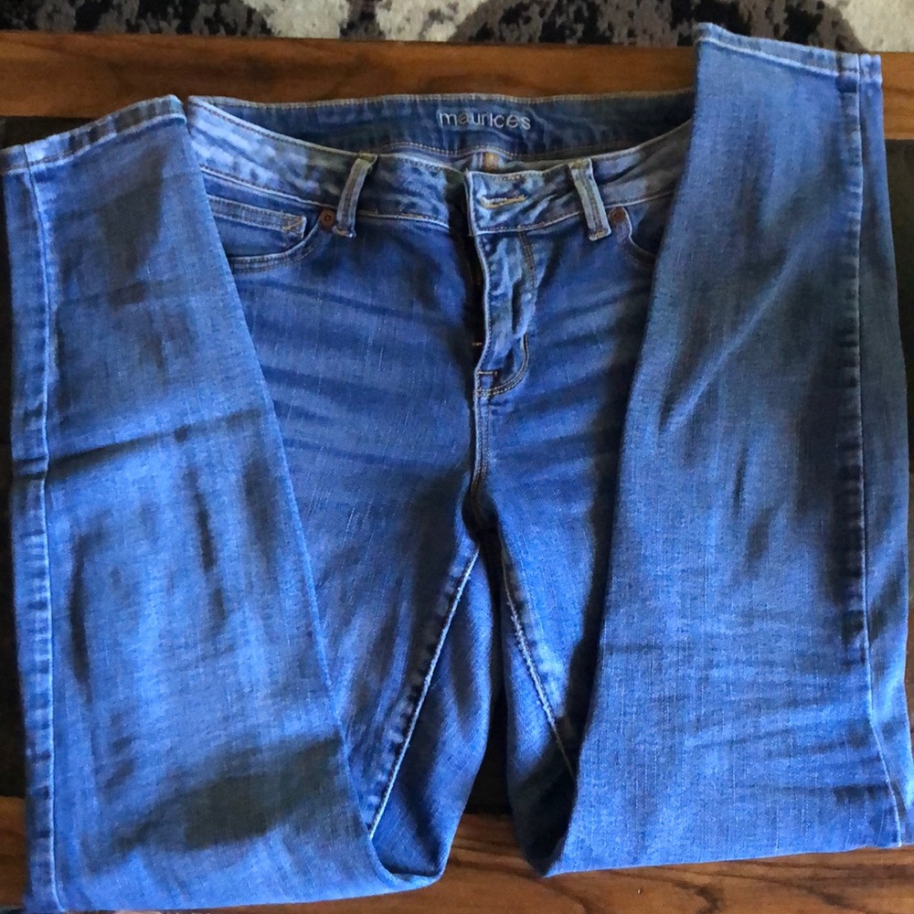 Jogging like jeans